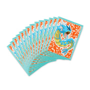 Pokemon Card Sleeves: Gyarados Breakaway (65 Sleeves)