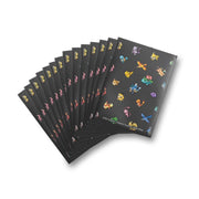 Pokemon Card Sleeves: Pokemon Pixels Card Sleeves (65 Sleeves)