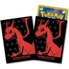 Pokemon Card Sleeves Charizard Premium Gloss