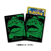 Pokemon Card Sleeves Venusaur Premium Gloss