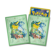 Pokemon Card Sleeves Gift of the Forest Sleeves