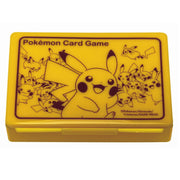 Pokemon Card Damage Counter Case; Pikachu Collection