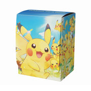 Pokemon Card Deck Box; Pikachu Collection