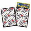 Pokemon Card Sleeves; BALL&ENERGY