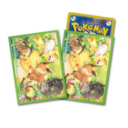 Pokemon Card Sleeves Thanks for Your Hard Work, Everyone