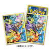 Pokemon Card Sleeves The Dash! Eeveelutions Ver.2