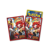 Pokemon Card Sleeves Mela