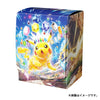 Pokemon Deck Case Terastal phenomenon Stellar Pikachu