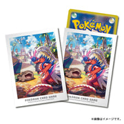 Pokemon Card sleeves Paldea Adventure Koraidon and Clodsire