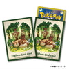 Pokemon Card sleeves Furret and Sentret