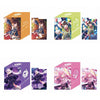 Hololive Official Card Game Deck box Vol.8~11 (4 in pack /1-set) Oozora Subaru, La+ Darknesss, Hakui Koyori, Anya Melfissa