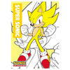 Sonic the Hedgehog Sleeves: Super Sonic (EN-1191)
