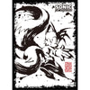 Sonic the Hedgehog Sleeves: Sumie Painting Supersonic Hedgehog Tails (EN-1192)