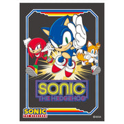 Sonic the Hedgehog Sleeves: Retro Arcade Team Sonic (EN-1194)