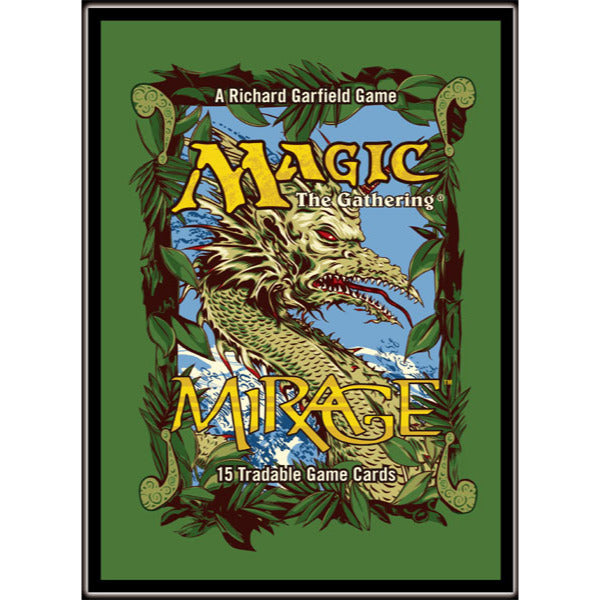 mtg mirage cards MTG Card Sleeves RETRO CORE: Mirage