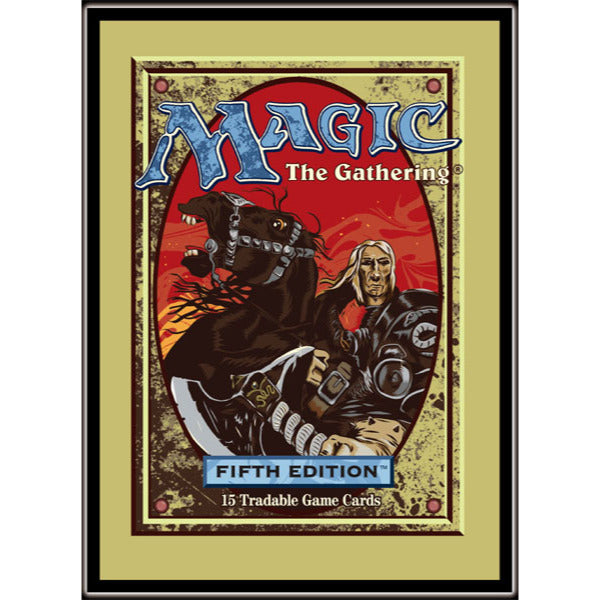 MTG Card Sleeves RETRO CORE: Basic Set Vol.5
