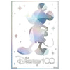 Disney Character Sleeves: Disney 100 Mickey Mouse Silhouette Ver. Vol.3985