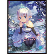 Shadowverse Sleeves: Lily, Crystalian Brilliance (No.MT1792)