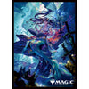 MTG Card Sleeves Wilds of Eldraine [Rhystic Study](MTGS-274)