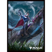 MTG Card Sleeves Wilds of Eldraine [Grave Pact](MTGS-282)