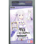 UNION ARENA Re:Zero Starting Life in Another World Start Deck (Copy)
