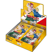 (PRE-ORDER August 29) UNION ARENA Sakamoto Days Booster BOX [UA43BT]
