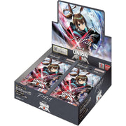 (Pre-order SEP. 29) UNION ARENA Arknights Vol.2 Booster BOX [EX11BT]