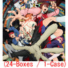 (PRE-ORDER March 25) Weiss Schwarz Booster: DANDADAN Box (24-boxes/1-case)