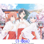 (PRE-ORDER April 18) Weiss Schwarz Booster: Tying the Knot with an Amagami Sister Box