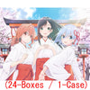 (PRE-ORDER March 25) Weiss Schwarz Booster: Tying the Knot with an Amagami (24-boxes/1-case)