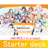 (PRE-ORDER May 23) Weiss Schwarz Trial Deck: Gakuen Idolmaster (48-Packs/1-case)