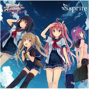 (PRE-ORDER OCT. 31) Weiss Schwarz Rose: sprite Booster Box