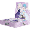 Weiss Schwarz Booster: Re:Zero Starting Life in Another World vol.3 (sealed box