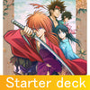 (PRE-ORDER July 16) Weiss Schwarz Rurouni Kenshin: Meiji Swordsman Romantic Story Trial Deck