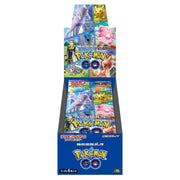 Pokemon Card 2022 Sword Shield Pokemon GO (sealed Box)