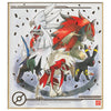 Pokemon Shikishi Art Boards #4-05 Umbreon, Zoroark, Lycanroc, Silvally