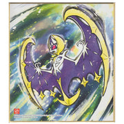 Pokemon Shikishi Art Boards #4-07 Lunala