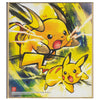 Pokemon Shikishi Art Boards #4-15 Pikachu, Raichu