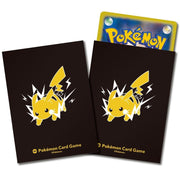 Pokemon Card Sleeves Pro; Pikachu