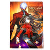 Illustration Art Book "Stay Gold" fandom clique Fate/Grand Order FGO TYPE MOON