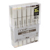 Copic Sketch 12 color Basic Set (A) Premium Artist Markers