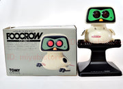 Hootbot FOOCROW the Robot Owl Robopet TAKARA TOMY 5406
