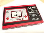 Nintendo Game & Watch BALL Limited (for Club Nintendo)