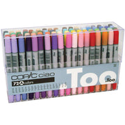 Copic CIAO 72 color Set (A) Premium Artist Markers