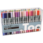 Copic CIAO 72 color Set (B) Premium Artist Markers