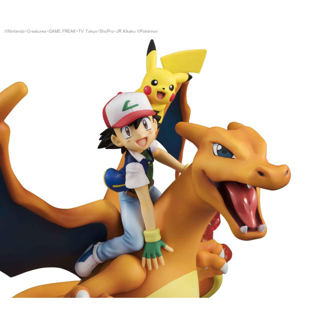 New POKEMON Ash & Pikachu Minifigures on Mercari