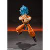 Dragon Ball Super Saiyan God SS Son Goku S.H.Figuarts -Evolved form-