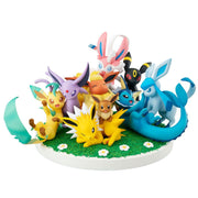 Pokemon Figure Eevee Friends