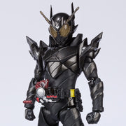 S.H.Figuarts: Kamen Rider Build Metal Build