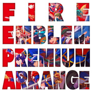 Fire Emblem Premium Arrange Album (CD)